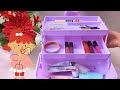 stylish multilayer makeup organiser under budget makeuporganiser