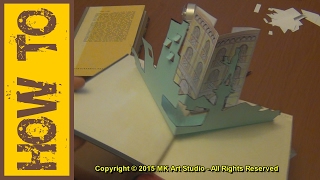 How to Make Pop-up Book