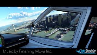 Microsoft Flight Simulator 2020 Soundtrack   Menu Music Color 1 Extended Mix