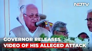 Video Clip, Letters - Kerala Governor's Latest In Row With State Government