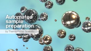 Powerful Benchtop Instruments – Sample Preparation
