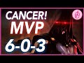 MVP Kallari jungle assassin attempt to has no blink karma  - Paragon The Overprime