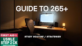 📚 USMLE STEP 2 CK: Guide to 265+ | 👨‍⚕️ US MD Medical Student Strategies