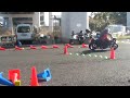 第５７１回　へなちょこライダー走行会　ケンケンさん　ミニコース計測