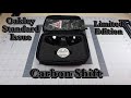 Oakley Standard Issue Limited Edition Carbon Shift