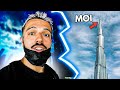 VLOG BURJ KHALIFA - LA PLUS HAUTE TOUR DU MONDE 😱