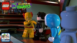 LEGO DC Super-Villains - Reverse Flash and the Cosmic Treadmill (Xbox One Gameplay)