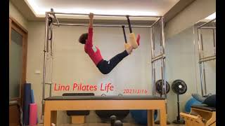 #皮拉提斯全器械 #核心訓練 #pilates #桃園彼拉提斯 #普拉提 #良好姿態訓練