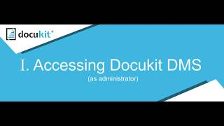 Docukit Watch Folder