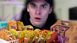 Ludwig Ranks Every Item at Taco Bell