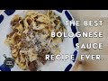 Evan Karas:  Bolognese - Italy’s Best Meat Sauce with Handmade Tagliatelle Pasta