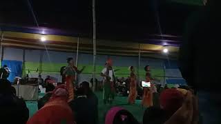 Be haya jwngnika ka jwngnika bodo group dance.