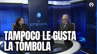 López-Dóriga cuestiona a Mónica Soto sobre ‘prohibición’ a ministros en reforma electoral