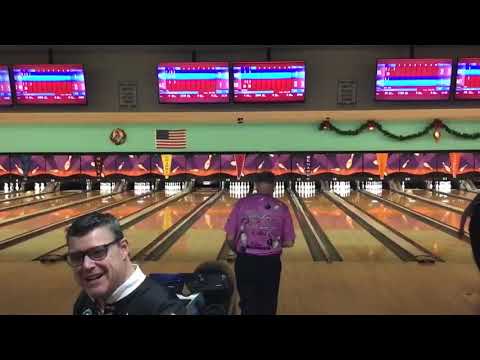 Games 6-8 Of 8 Walter Ray Williams Jr PBA/PBA50 Doubles With Deo Benard ...