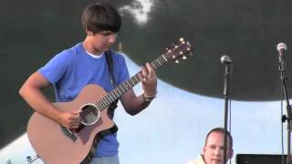 Unbelievable 15-Year-Old Guitarist