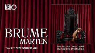 Brume - Marten [Official Album Player]