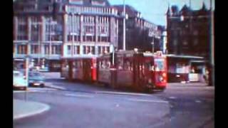 Hamburg Trams / Straßenbahn Hamburg 1975