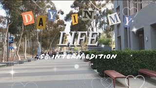 A Day in the Life of a Summer Bridge Intern! ⋆౨ৎ˚⟡˖ ࣪| UCSD 🔱