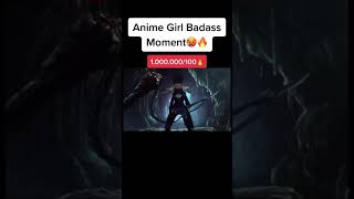 GHOULS 02 | Anime Girl Badass Moment | WAIFU | Compilation | #ANIMESHORTS #1