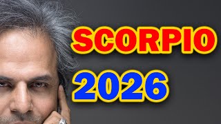 Scorpio Ascendant 2026 Predictions Vedic Astrology