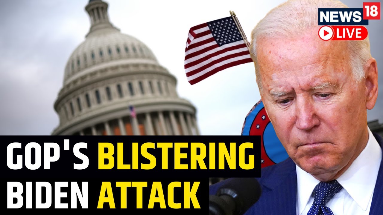 US House Republicans Vote For Investigation Of Joe Biden Presidency ...