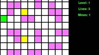 PyGame - A Star algorithm