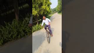 Janeshwar Mishra park Lucknow cycling (inside the Park)