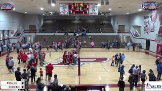 446ports presents ACEL Girls Varsity D2 Volleyball State Championship Game