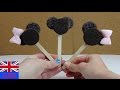 Mickey Mouse lolly pop