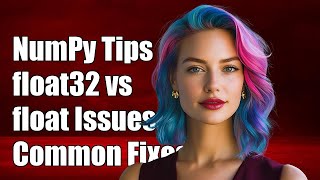 Understanding NumPy float32 and float Comparisons: Common Issues Explained