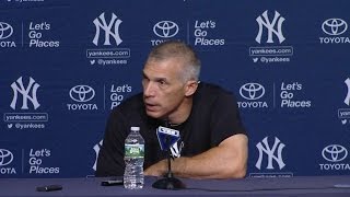 KC@NYY: Girardi speaks on 10-7 win over the Royals