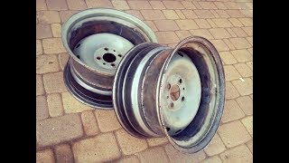 Разварки своими руками. Процесс изготовления от А до Я. Часть 1./Handmade wide wheels for the car.