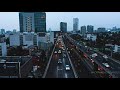 mexico city the traffic the traffic 4k