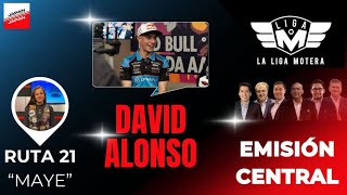 ENTREVISTA A DAVID ALONSO, CAMPEÓN DE MOTO3 | #LaLigaMotera