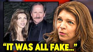 Dale Earnhardt's Wife FINALLY Admits What We All Suspected