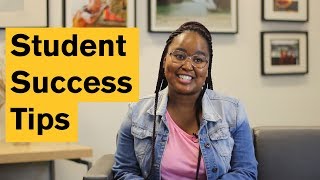 Tips for student success at ASU