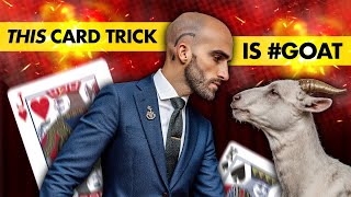 OUT OF THIS WORLD | This Historic Card Trick Will Blow Your Mind 💥
