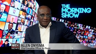 Allen Onyema: Dirty International Aero Politics Behind Failed Attempt by Nigerian Airlines