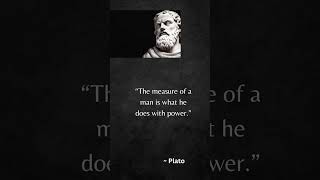 Plato Quotes You Should Know When You Are Young. | Life Changing Quote.