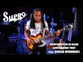 Supro Huntington III Bass - Sound Test Demo by Doug Wimbish (Living Colour)