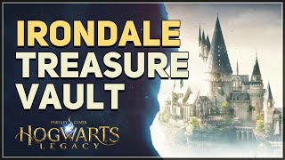 Irondale Treasure Vault Hogwarts Legacy