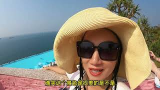 西安夫妇环中国之旅自驾最美海岛，阳江海陵岛，推荐最值得游玩的几个地方