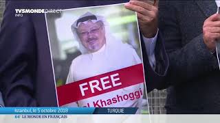 Turquie: pour la police, le journaliste Jamal Khashoggi a été tué au consulat saoudien