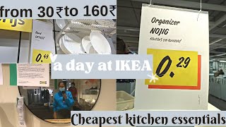 Find cheapest home essentials at IKEA netherlands | Tamil vlog | Moving to Netherlands series