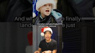 The GREATEST Christmas “Prank” Ever #shorts