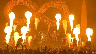 Five Finger Death Punch - Burn MF (Live in Tampa, FL 11-22-22)