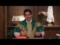 homily from the 24th sunday in ordinary time fr. brice higginbotham