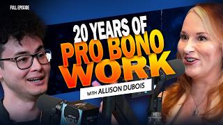 Allison DuBois - Real ‘Medium’ Exposes Vegas Energy, Haunted Houses & Money-Drain Homes | DSH #1696