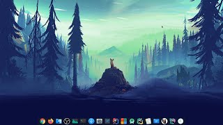 Customize your linux distro like a PRO using Plasma KDE in Manjaro