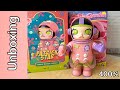 Unboxing Pop Mart Mega Space Molly 400% Patrick Star - Sponge Bob